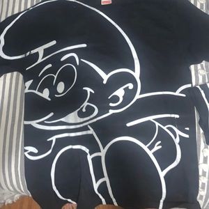 Supreme smurfs